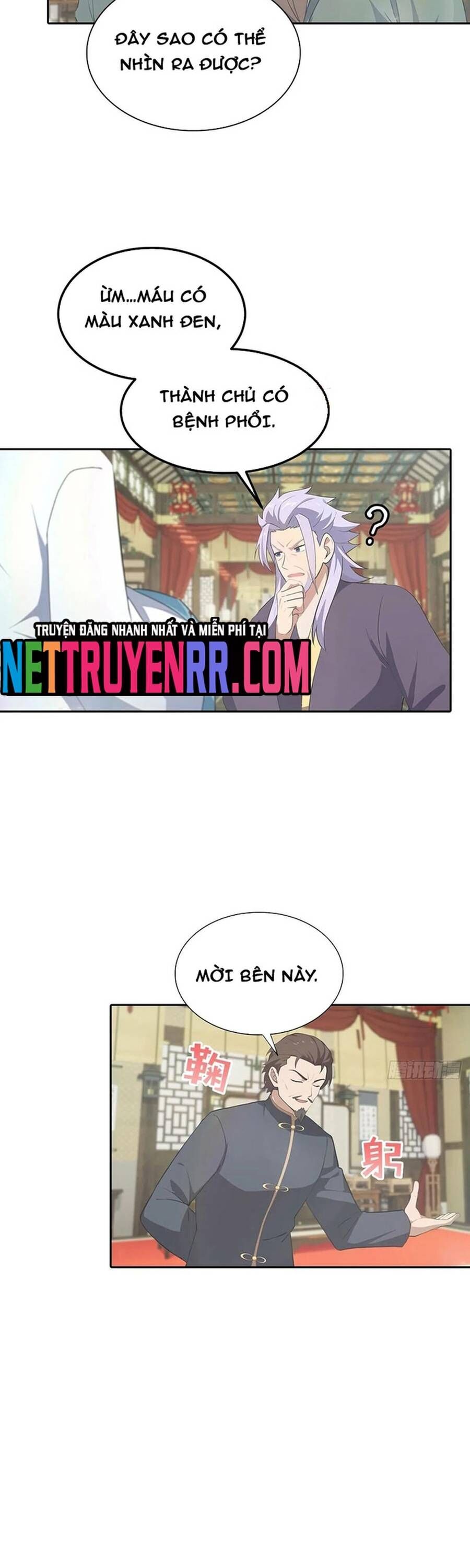 Tu Tiên Trở Về Tại Vườn Trường - Season 2 Chapter 182 - Trang 2