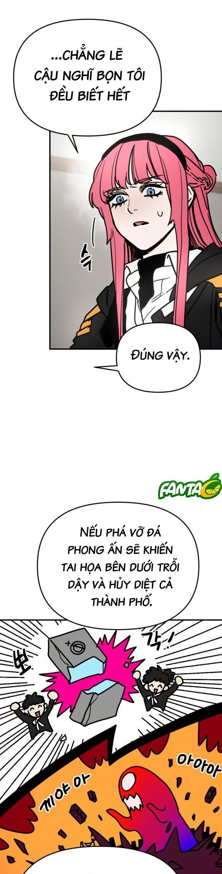 Mê Cung Mộng Ảo Chapter 9 - Trang 2