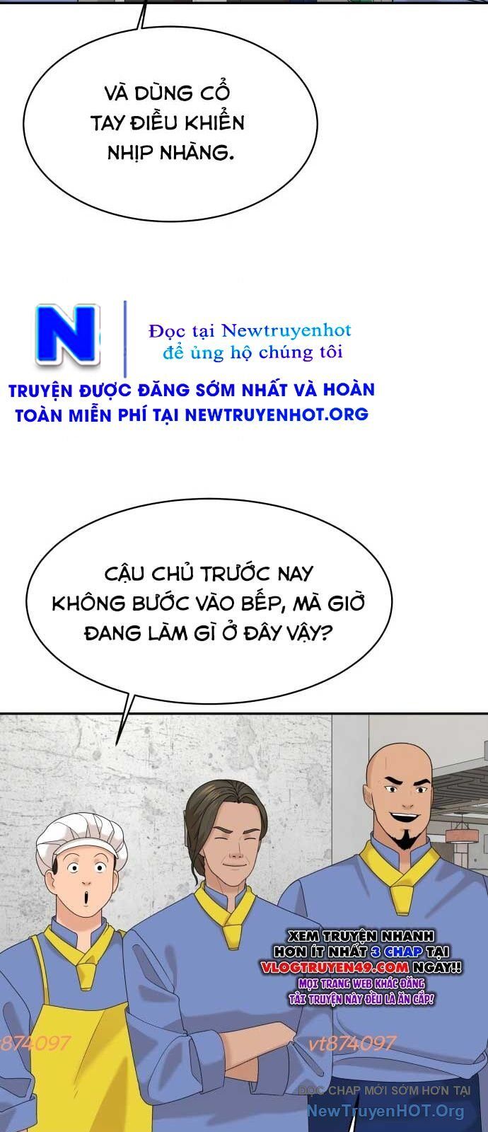Nhà Hàng Kỳ Lạ Chapter 28 - Next Chapter 29