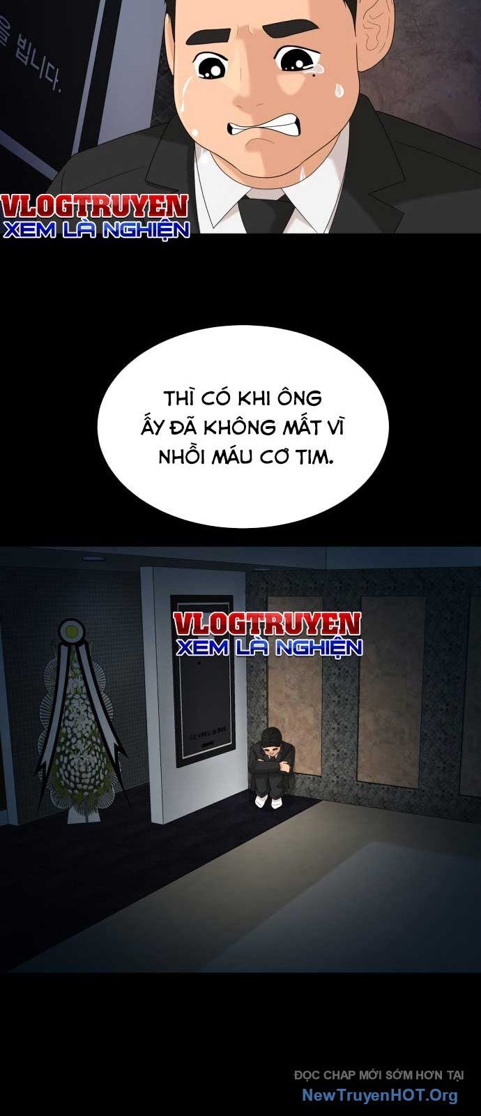 Nhà Hàng Kỳ Lạ Chapter 28 - Next Chapter 29