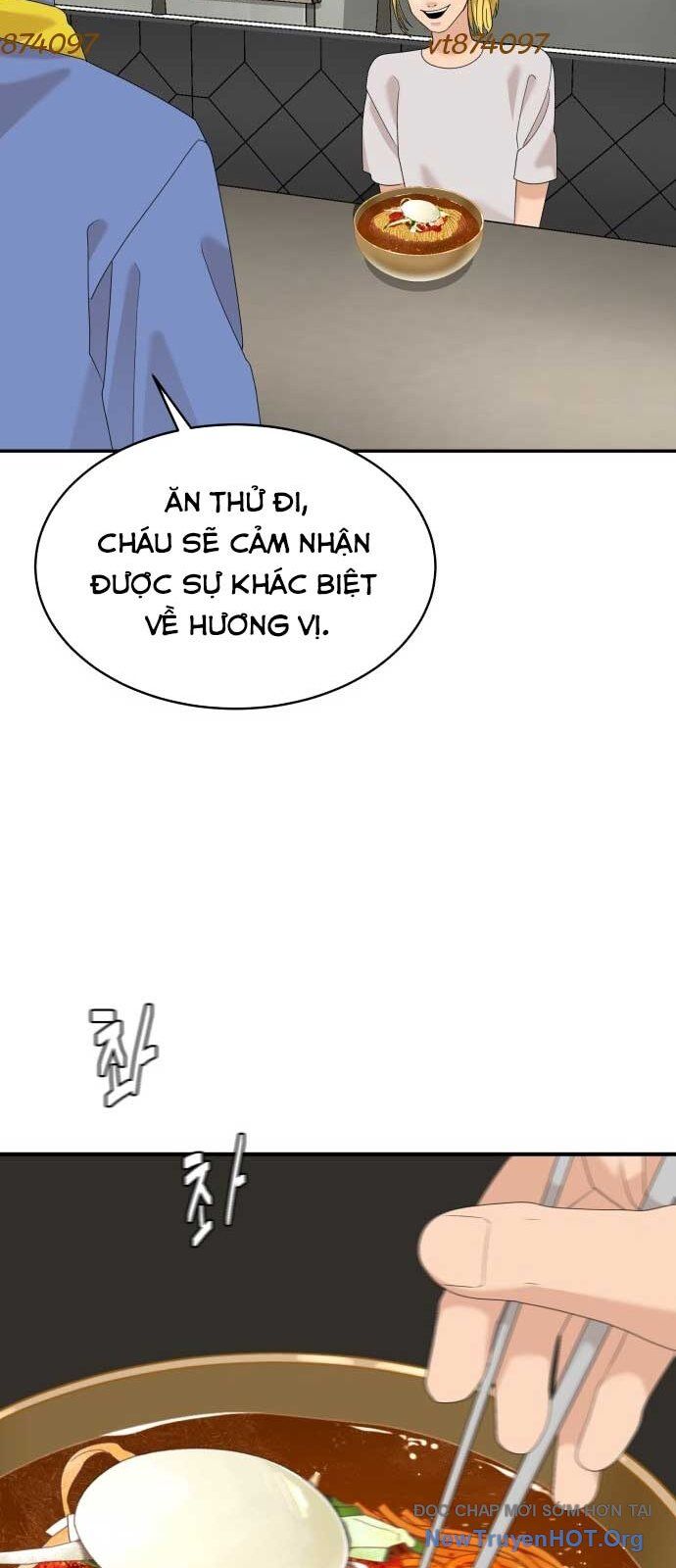 Nhà Hàng Kỳ Lạ Chapter 28 - Next Chapter 29