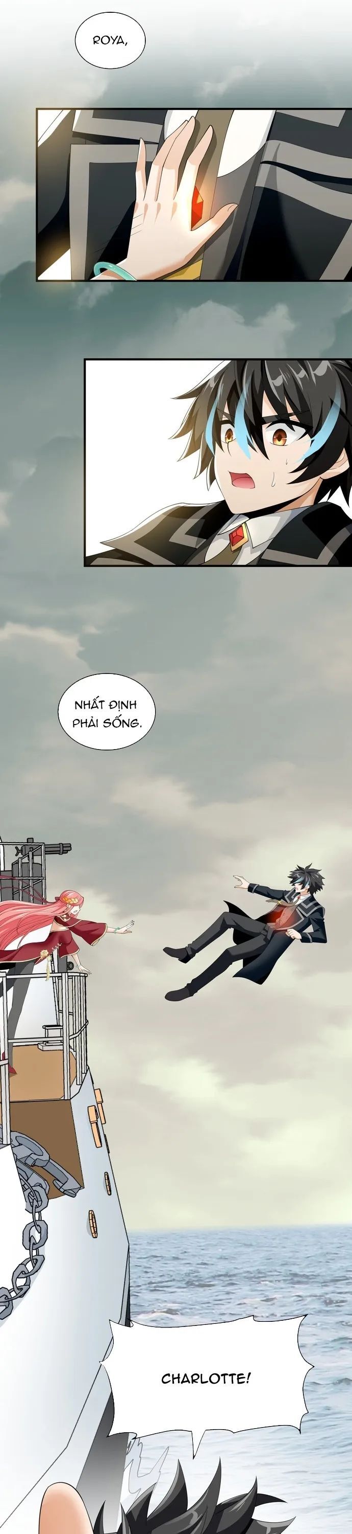 Tiểu Bạo Chúa Không Muốn Gặp Kết Thảm Chapter 40 - Trang 2