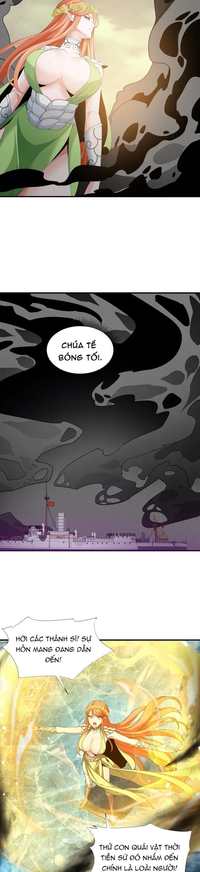 Tiểu Bạo Chúa Không Muốn Gặp Kết Thảm Chapter 40 - Trang 2