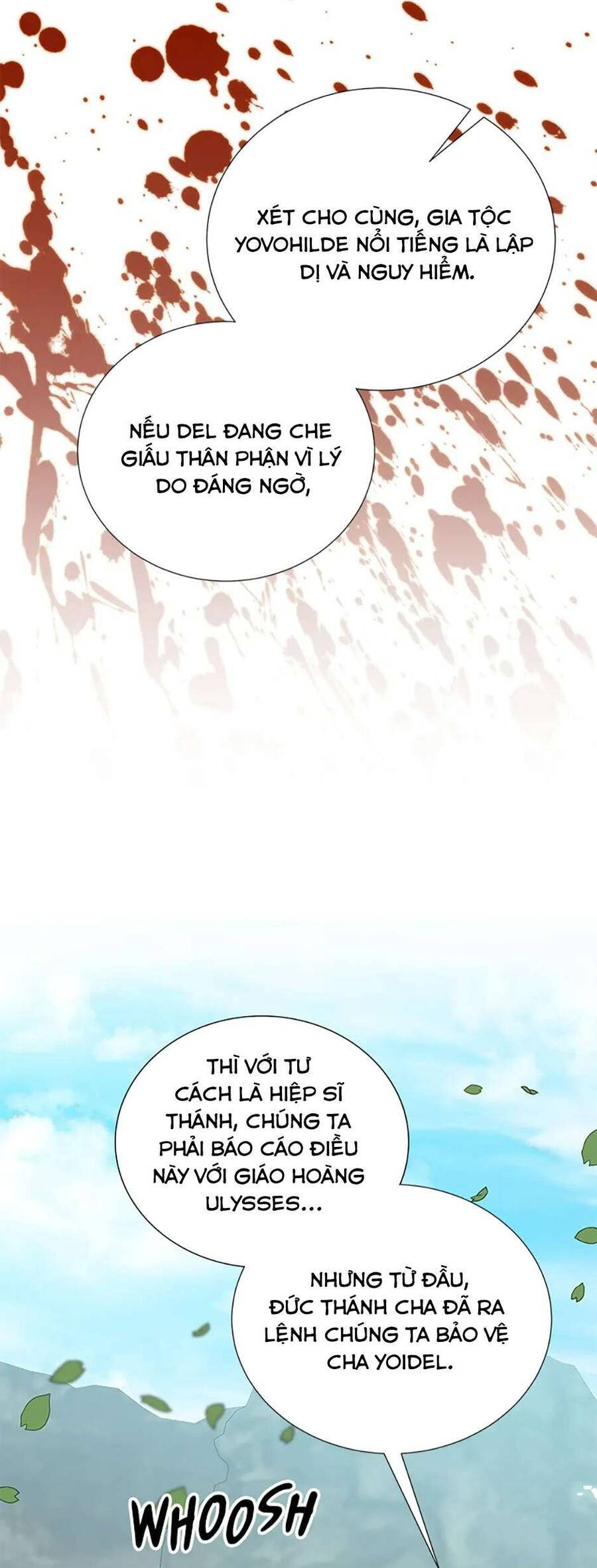Phía Sau Mặt Nạ Của Nam Chính Hiền Lành Chapter 57 - Trang 2