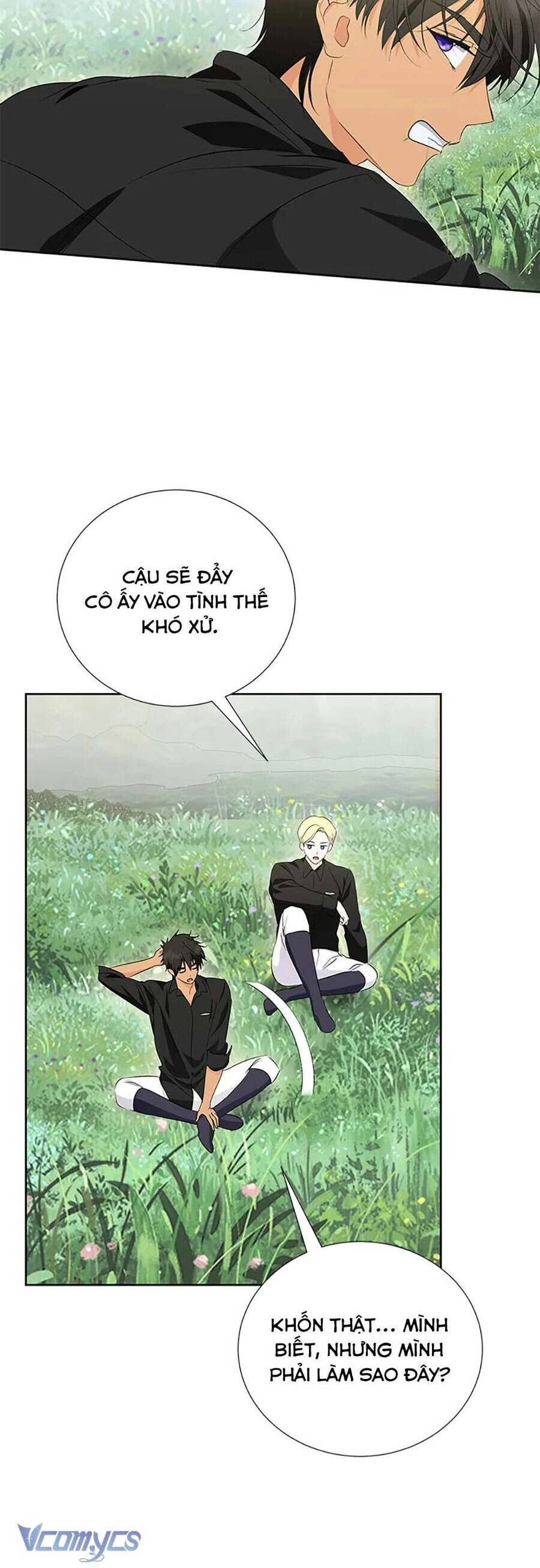 Phía Sau Mặt Nạ Của Nam Chính Hiền Lành Chapter 57 - Trang 2