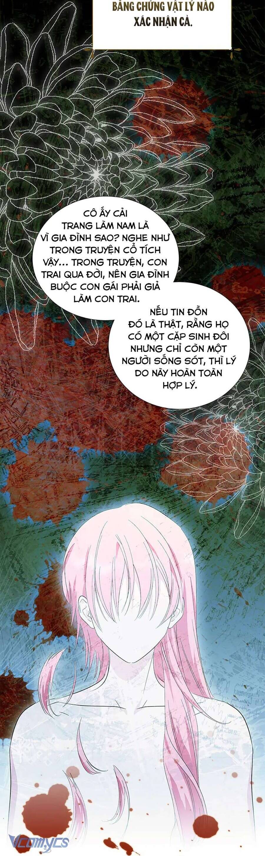 Phía Sau Mặt Nạ Của Nam Chính Hiền Lành Chapter 57 - Trang 2