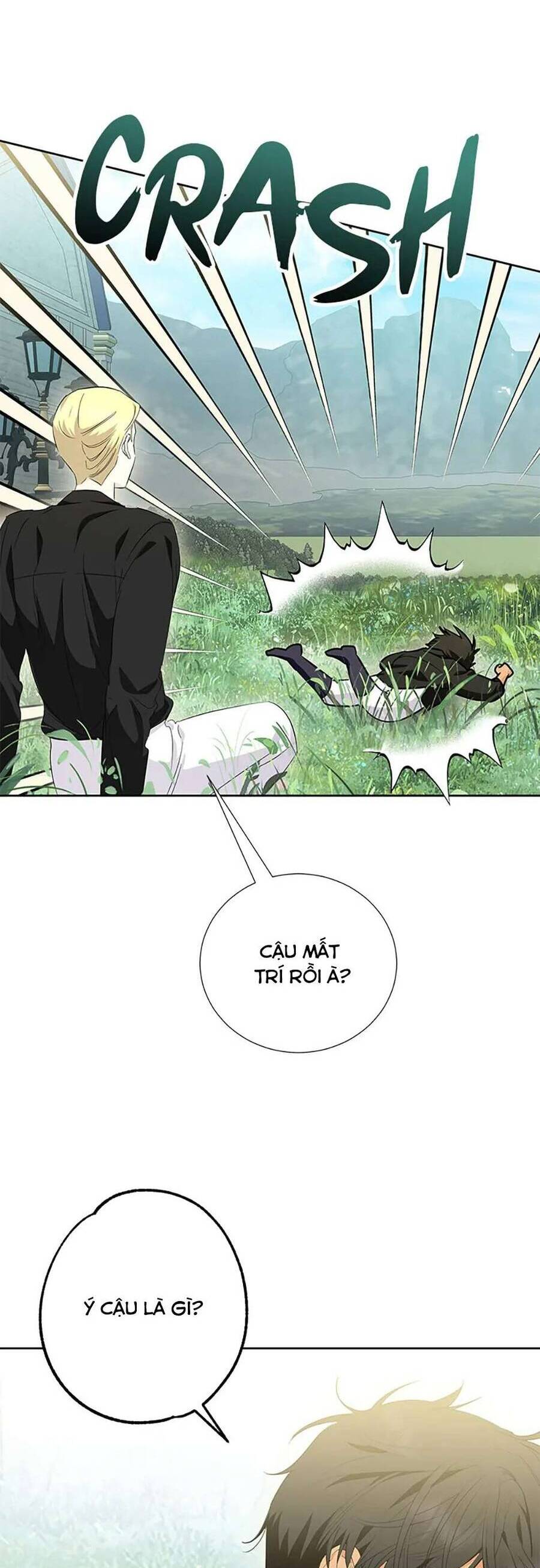 Phía Sau Mặt Nạ Của Nam Chính Hiền Lành Chapter 57 - Trang 2