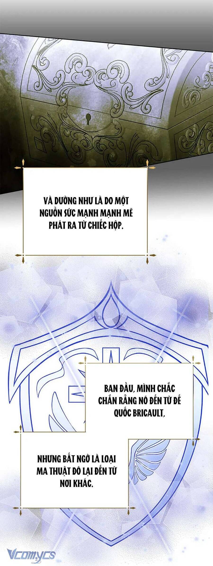 Phía Sau Mặt Nạ Của Nam Chính Hiền Lành Chapter 57 - Trang 2
