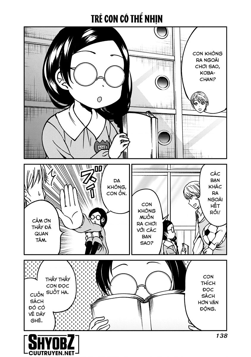 Kaguya Muốn Được Tỏ Tình (Phiên Bản Doujinshi) Chapter 15 - Trang 2