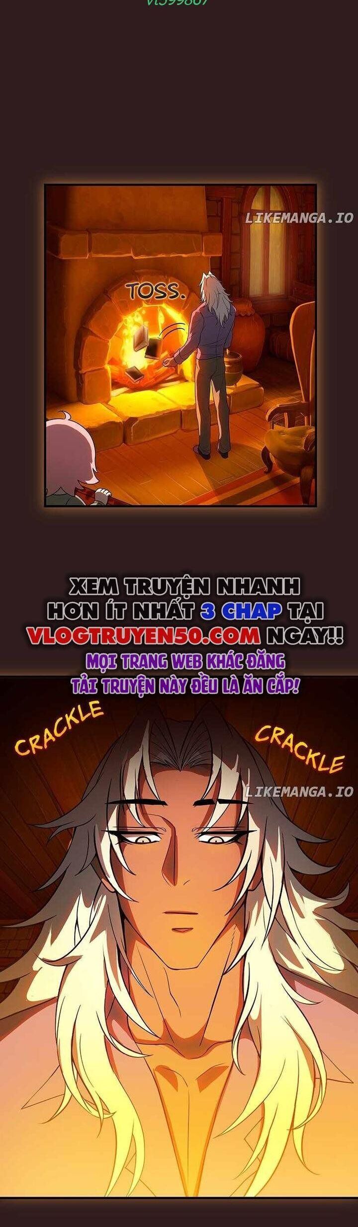Ký Sự Nuôi Dạy Trẻ Của Quỷ Vương Chapter 12 - Next Chapter 13