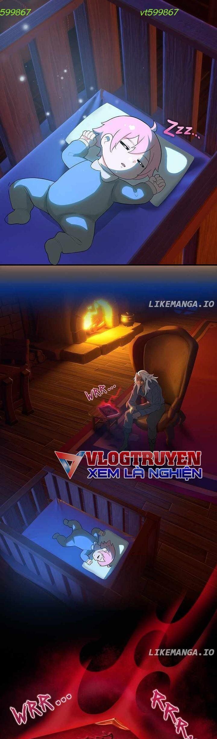 Ký Sự Nuôi Dạy Trẻ Của Quỷ Vương Chapter 12 - Next Chapter 13