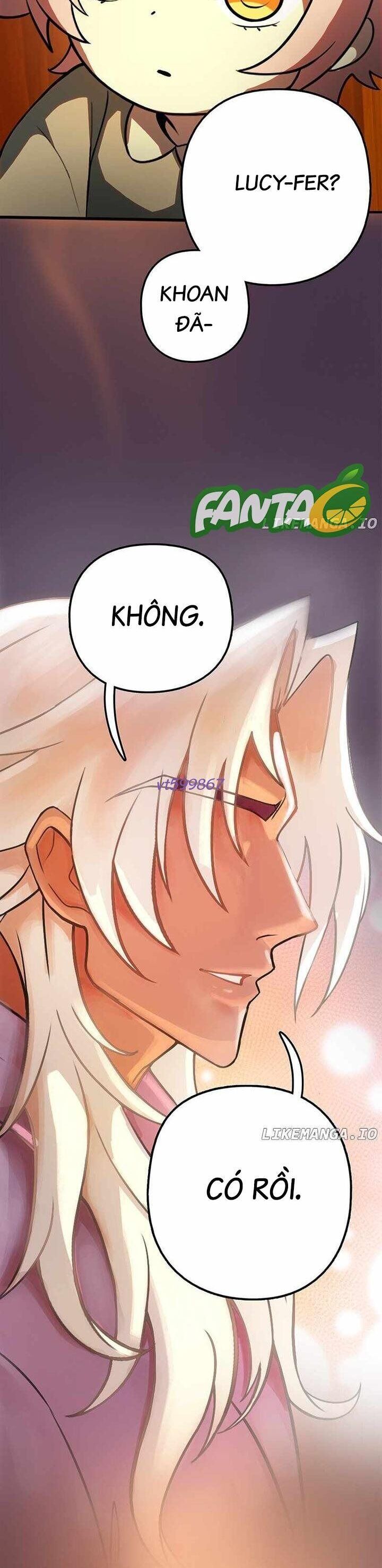 Ký Sự Nuôi Dạy Trẻ Của Quỷ Vương Chapter 12 - Next Chapter 13
