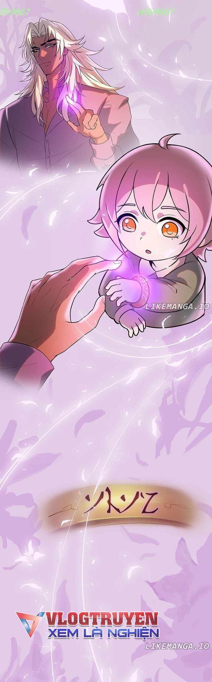 Ký Sự Nuôi Dạy Trẻ Của Quỷ Vương Chapter 12 - Next Chapter 13