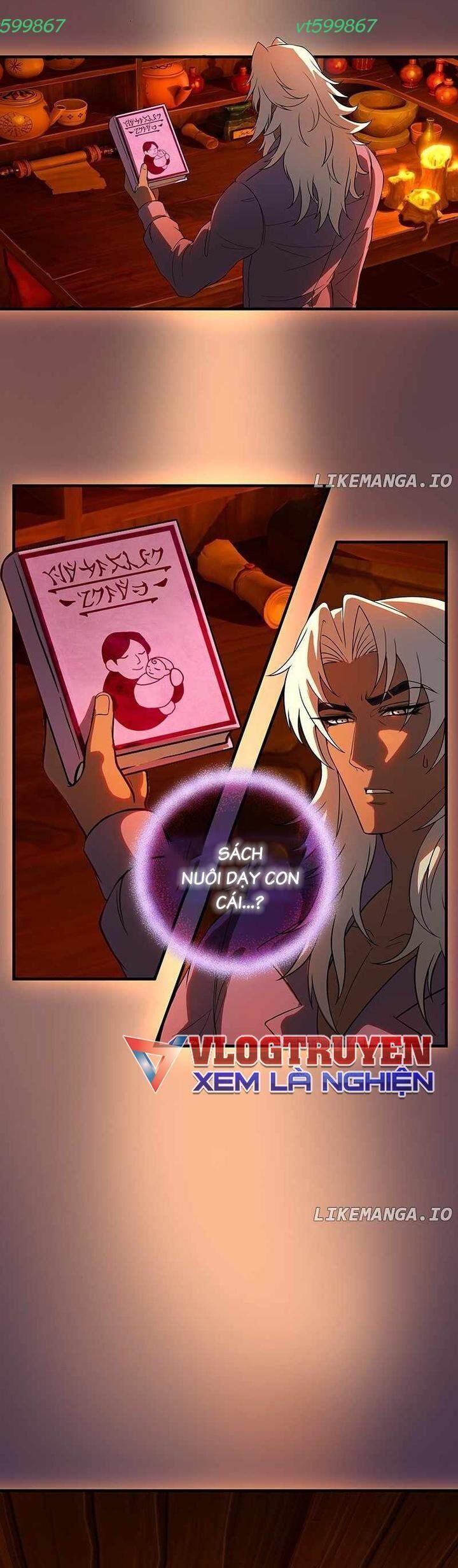 Ký Sự Nuôi Dạy Trẻ Của Quỷ Vương Chapter 12 - Next Chapter 13