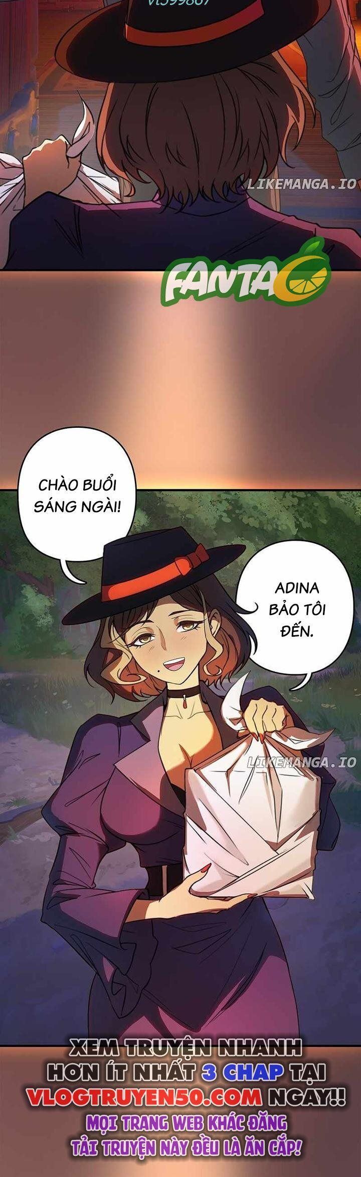 Ký Sự Nuôi Dạy Trẻ Của Quỷ Vương Chapter 12 - Next Chapter 13