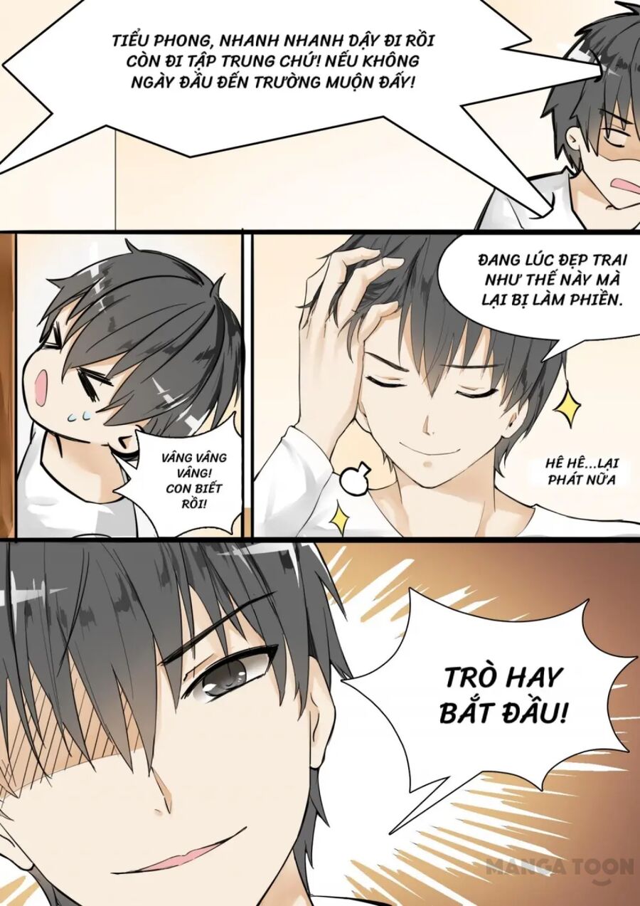 Nam Sinh Của Học Viện Nữ Sinh Chapter 6 - Trang 2