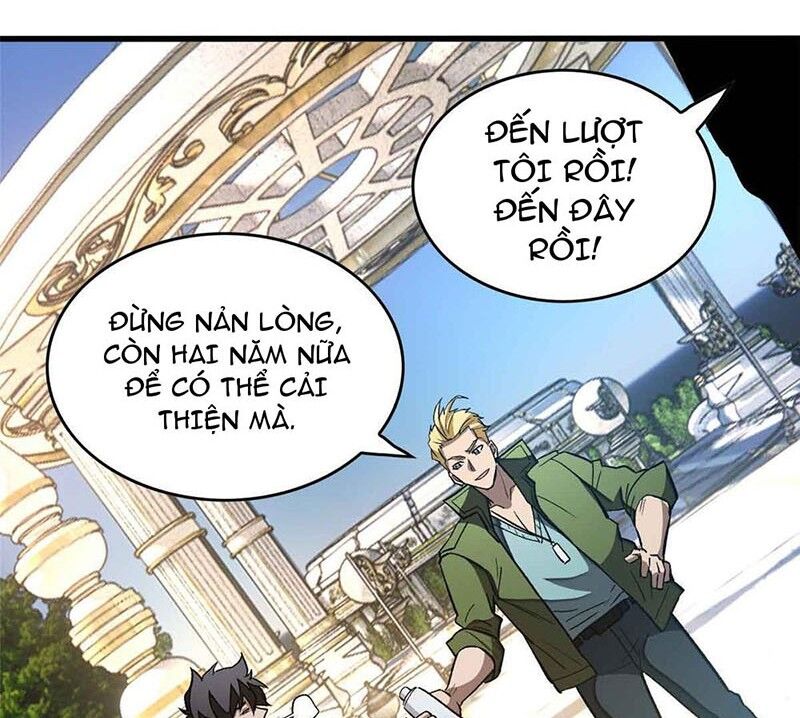 Thế Giới Siêu Phàm! Ta Là Ma Cà Rồng? Chapter 4 - Trang 2