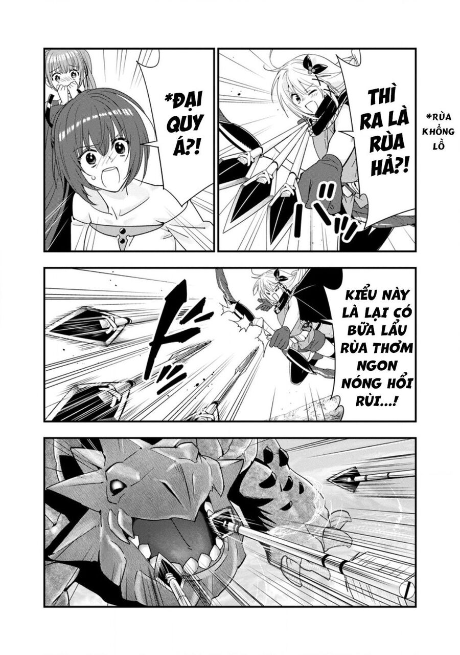 Mạo Hiểm Giả Hạng A Về Hưu Trồng Rau Nuôi Vợ Chapter 47 - Trang 2