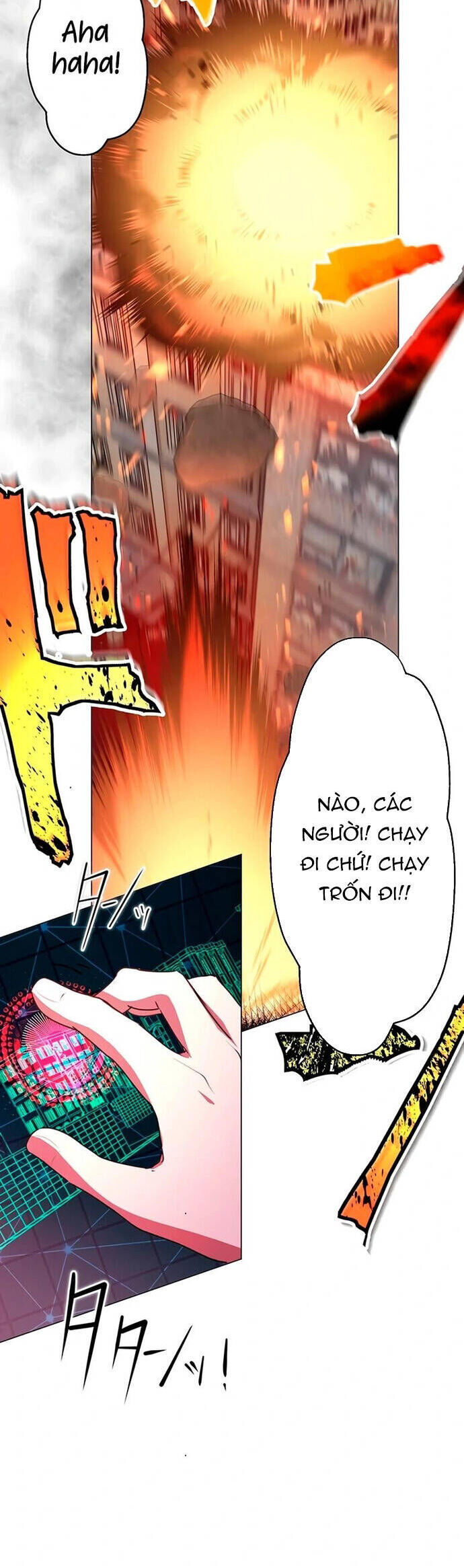 Nước Mắt Thần Chết Chapter 24 - Next Chapter 25