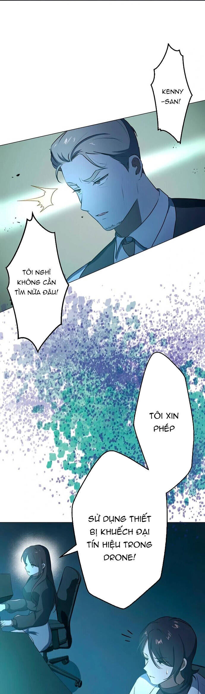 Nước Mắt Thần Chết Chapter 24 - Next Chapter 25