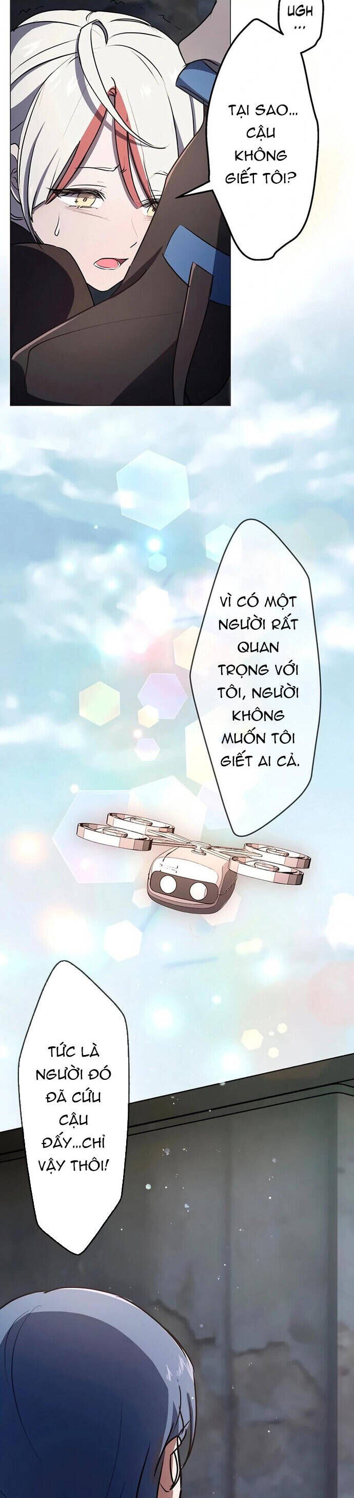 Nước Mắt Thần Chết Chapter 24 - Next Chapter 25
