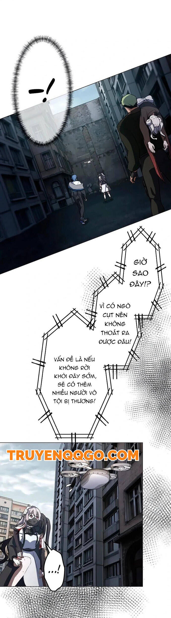Nước Mắt Thần Chết Chapter 24 - Next Chapter 25