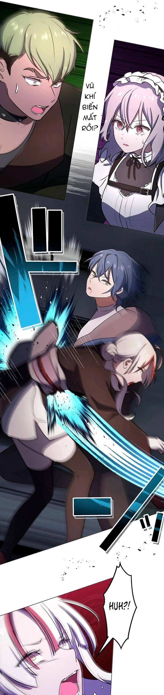 Nước Mắt Thần Chết Chapter 24 - Next Chapter 25