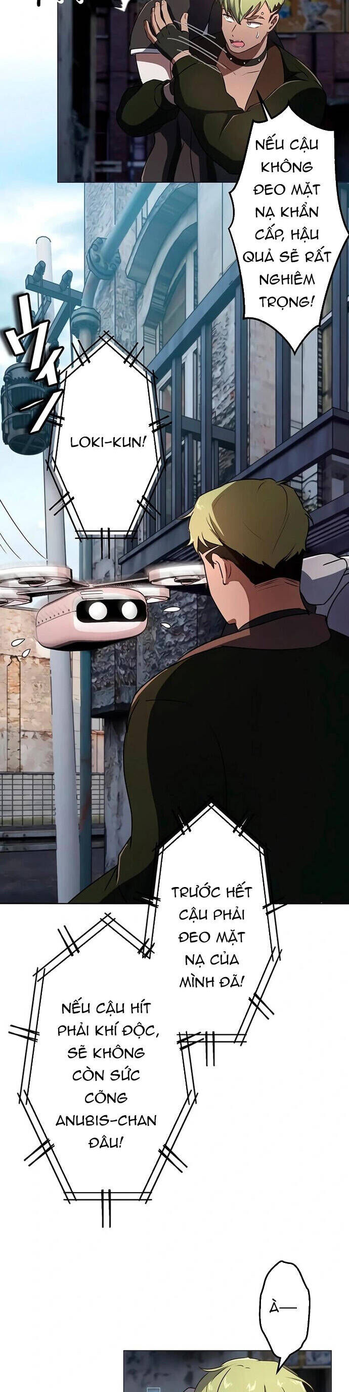 Nước Mắt Thần Chết Chapter 24 - Next Chapter 25