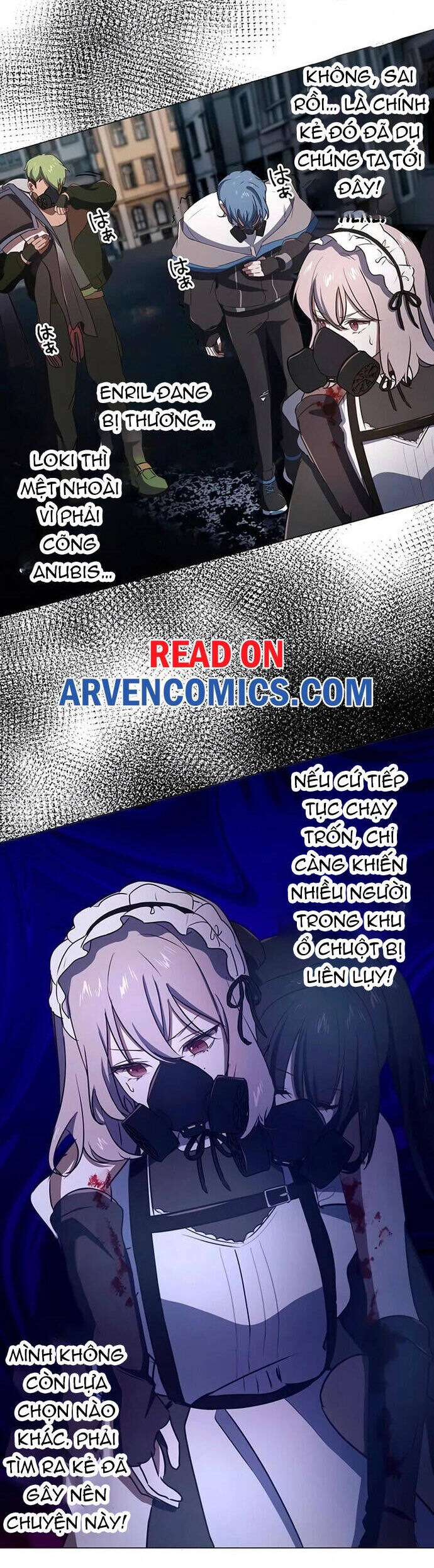 Nước Mắt Thần Chết Chapter 24 - Next Chapter 25