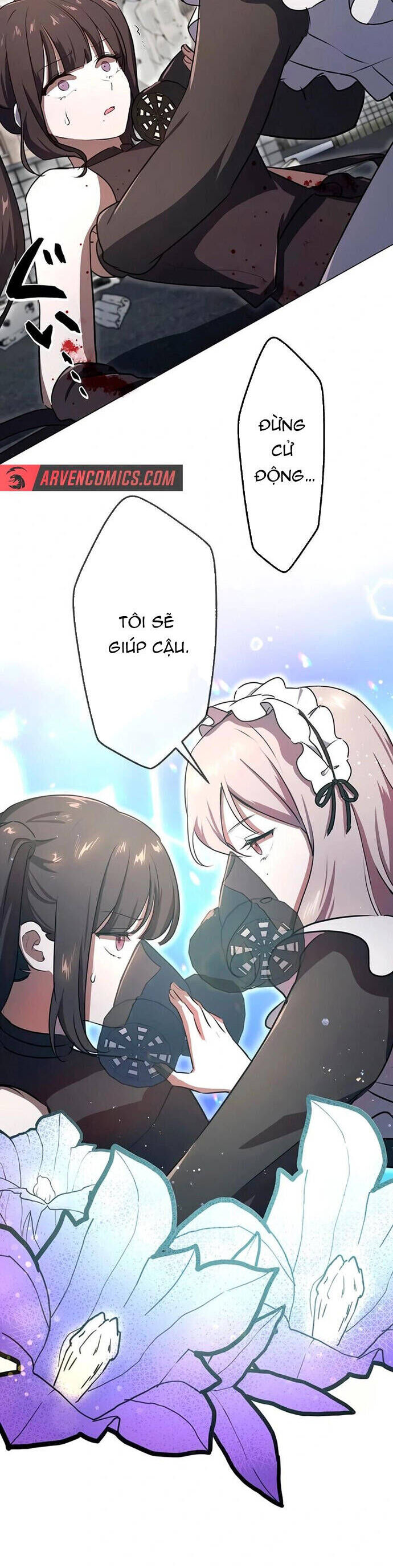 Nước Mắt Thần Chết Chapter 24 - Next Chapter 25