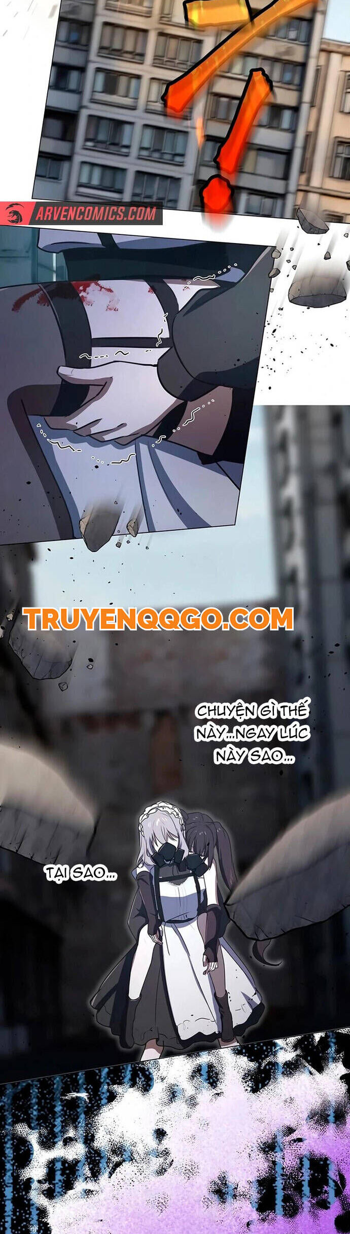 Nước Mắt Thần Chết Chapter 24 - Next Chapter 25