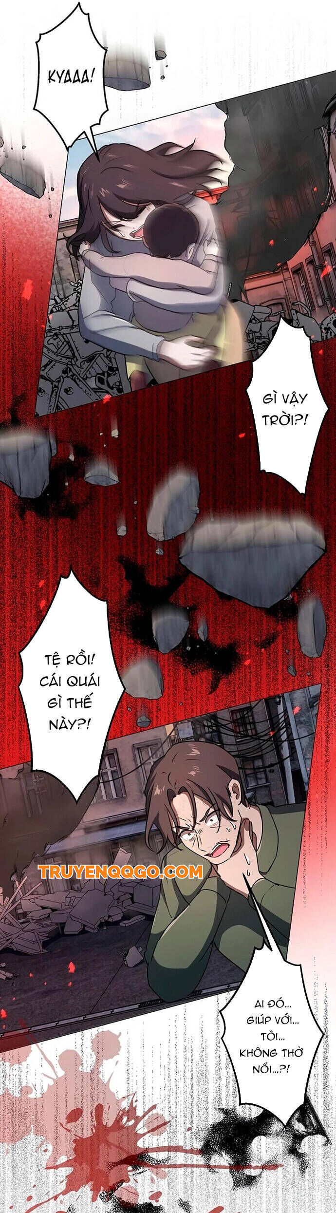Nước Mắt Thần Chết Chapter 24 - Next Chapter 25