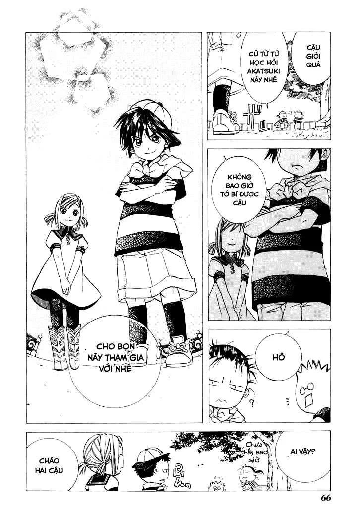 ARIA Chapter 43 - Next Chapter 44