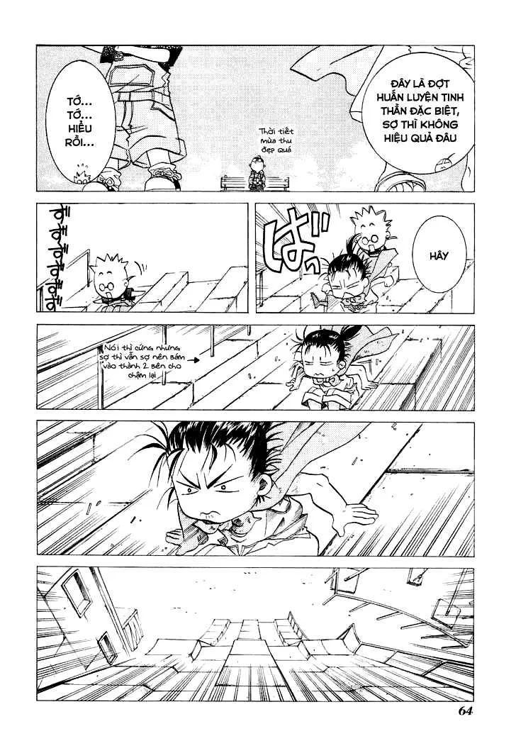 ARIA Chapter 43 - Next Chapter 44