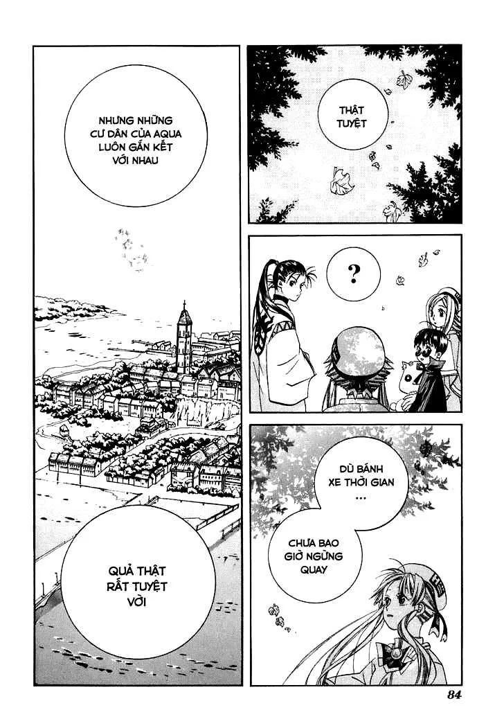 ARIA Chapter 43 - Next Chapter 44