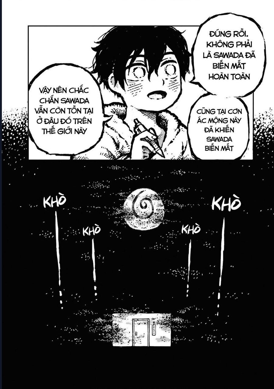 Phù Thủy Sừng Cừu Romi Chapter 13 - Trang 2