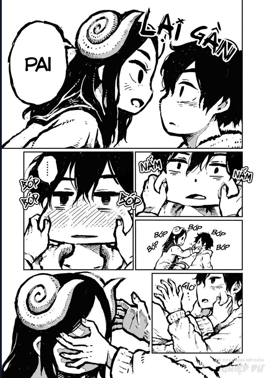 Phù Thủy Sừng Cừu Romi Chapter 13 - Trang 2