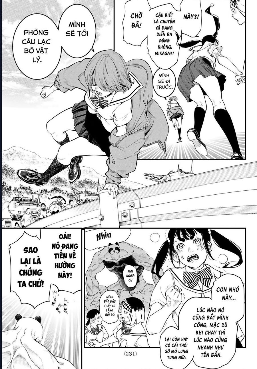 Pháp Sư Tro Tàn Chapter 5 - Trang 2