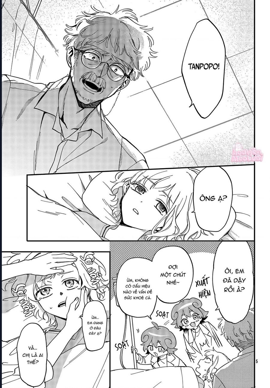 Ma Pháp Thiếu Nữ Dandelion Chapter 2 - Next Chapter 3