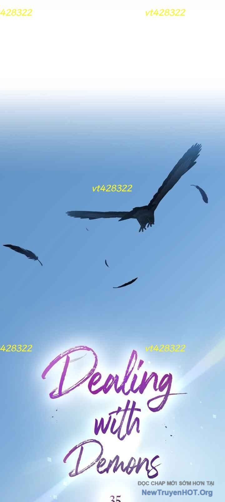 Giao Kèo Với Quỷ Chapter 35 - Trang 2