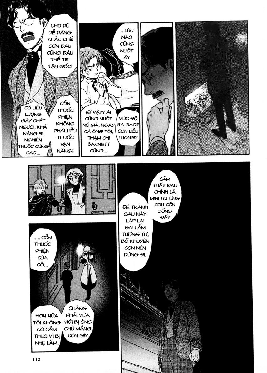 Câu Chuyện Mùa Đông Chapter 4 - Next Chapter 5