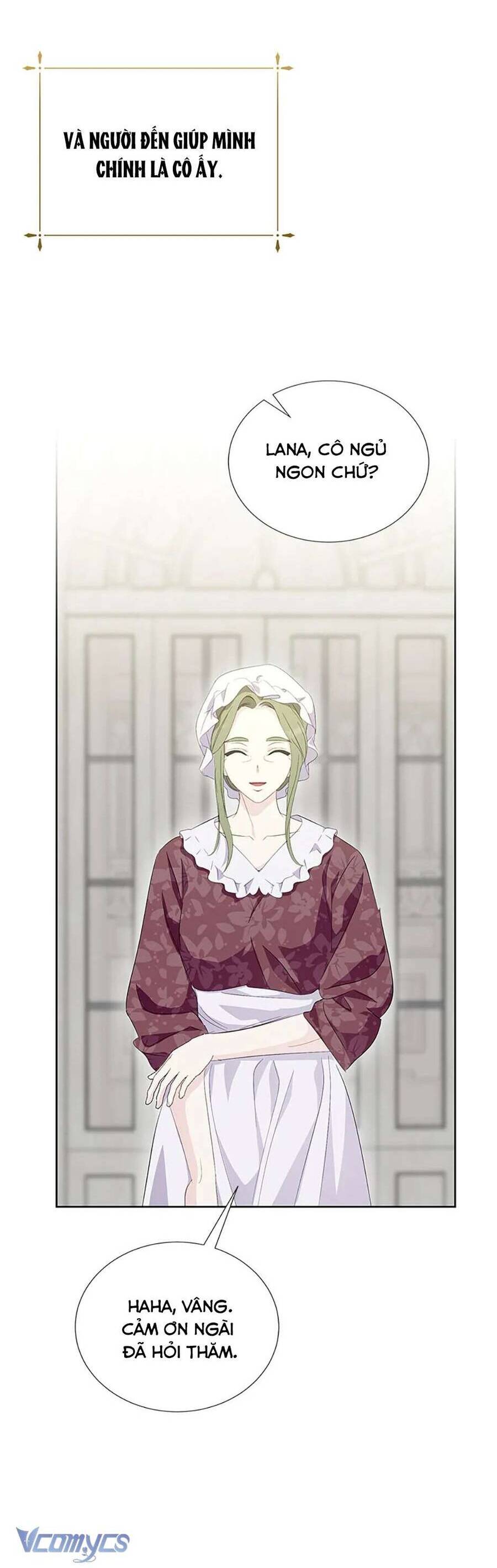 Phía Sau Mặt Nạ Của Nam Chính Hiền Lành Chapter 58 - Trang 2