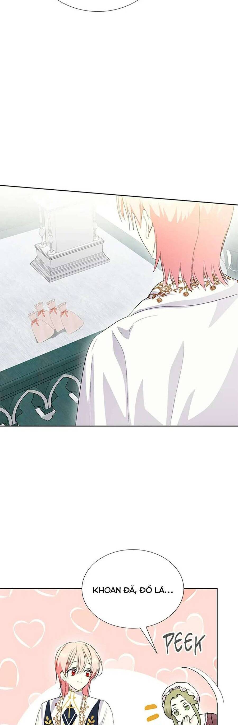 Phía Sau Mặt Nạ Của Nam Chính Hiền Lành Chapter 58 - Trang 2
