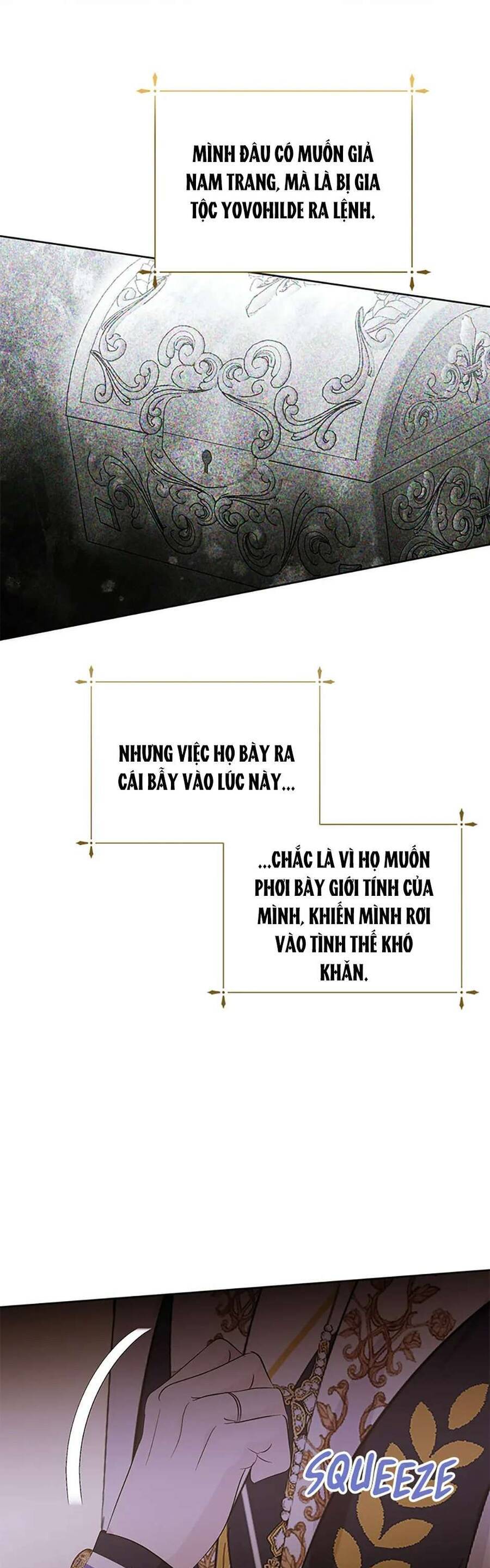 Phía Sau Mặt Nạ Của Nam Chính Hiền Lành Chapter 58 - Trang 2