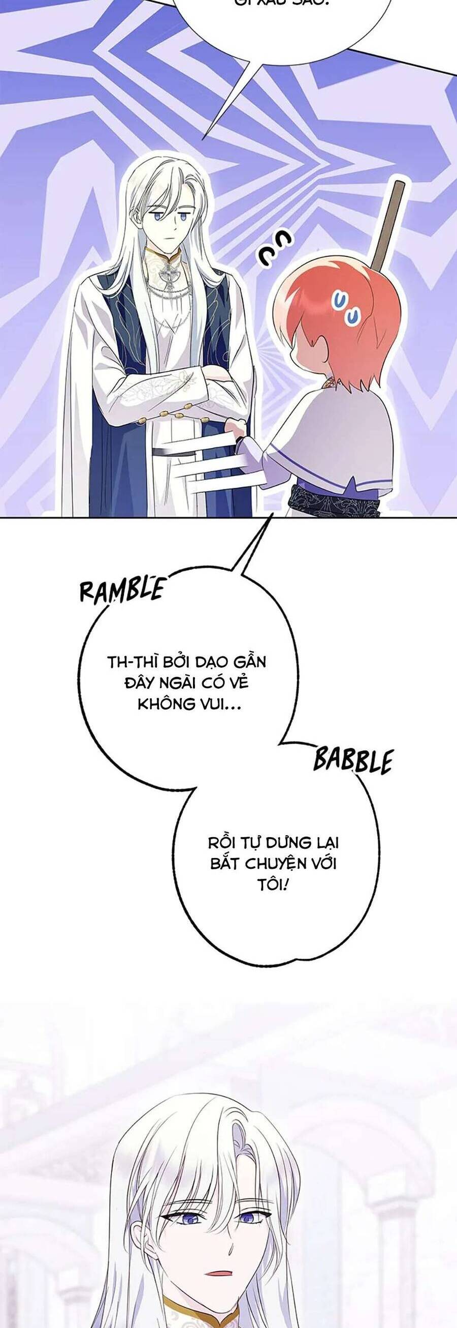 Phía Sau Mặt Nạ Của Nam Chính Hiền Lành Chapter 58 - Trang 2
