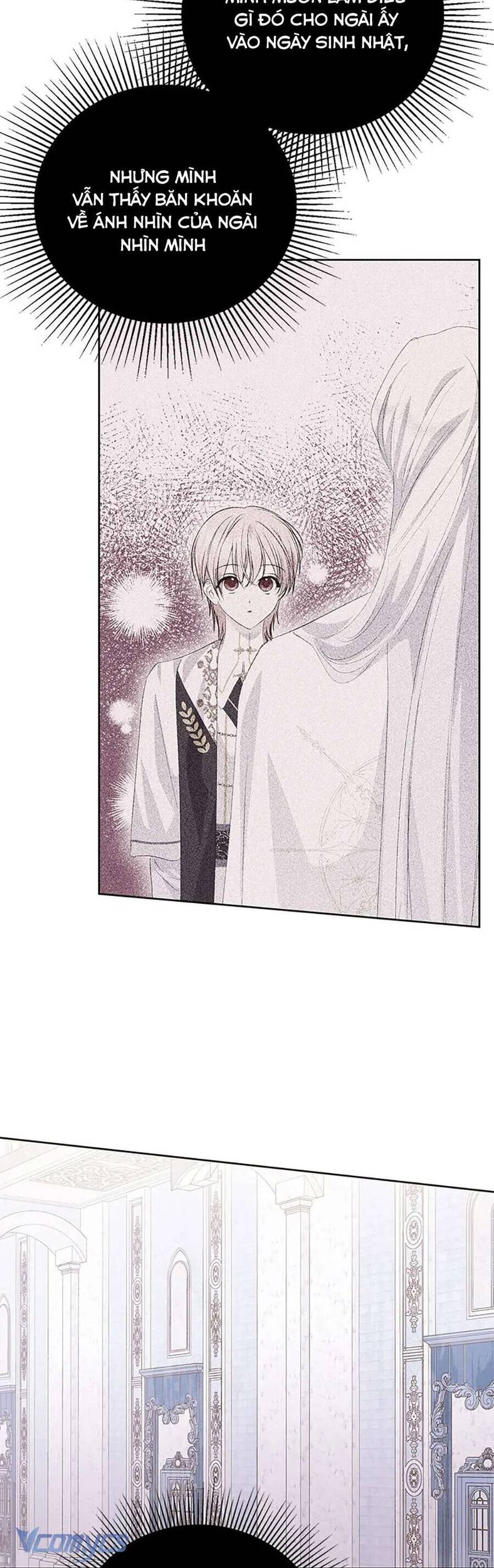 Phía Sau Mặt Nạ Của Nam Chính Hiền Lành Chapter 58 - Trang 2