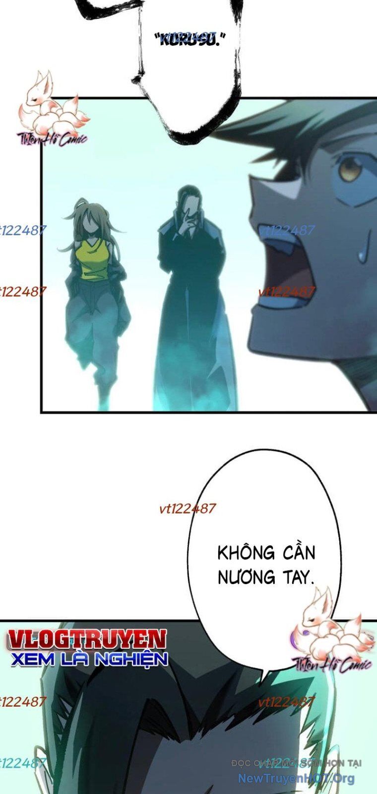 Thức Tỉnh Vô Hạn Chapter 7 - Trang 2