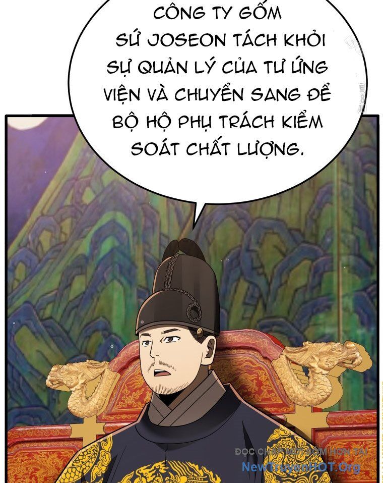 Vương Triều Đen Tối: Joseon Chapter 100 - Trang 2