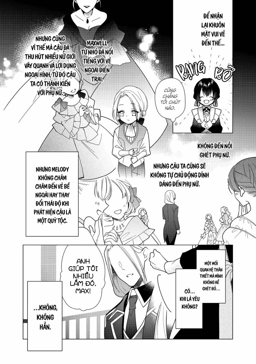 Nữ Chính? Thánh Nữ? Không, Tôi (Tự Hào) Là Hầu Gái Toàn Năng! Chapter 6 - Trang 2