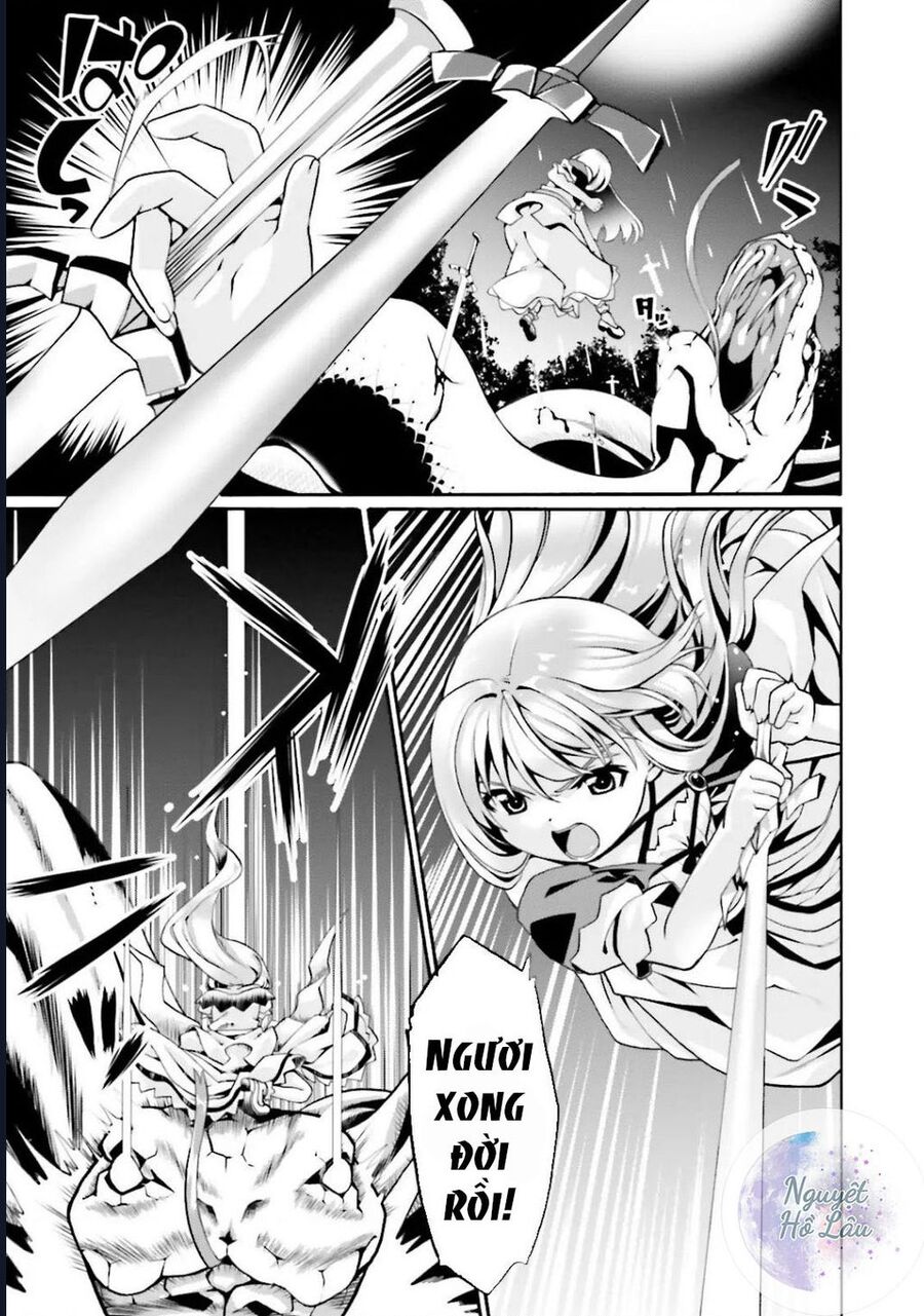 Tái Sinh Với Cơ Thể Bất Bại Chapter 5 - Trang 2